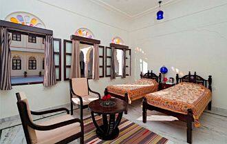Dhulagarh - A Heritage Hotel, Jaipur 2